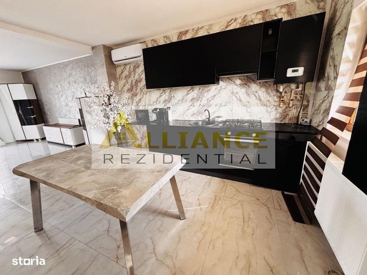 Duplex complet mobilat 3 camere, 2 bai si curte proprie - 5