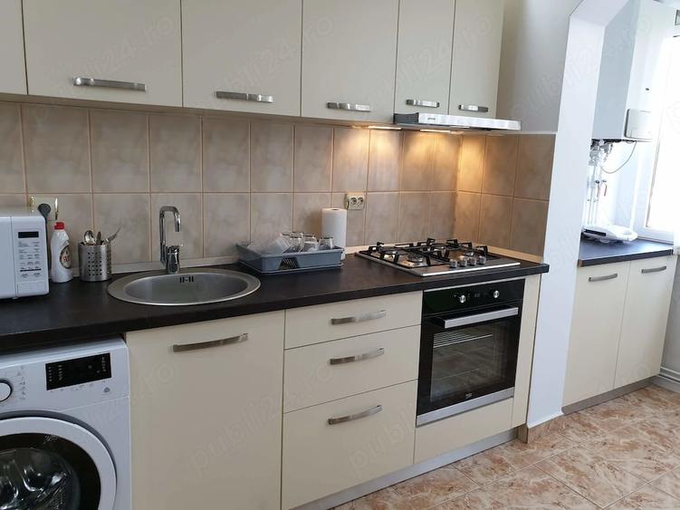 Apartament cu 2 camere decomandat în Ultracentral