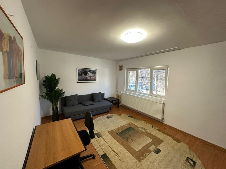 Apartament cu 2 camere decomandat în Lujerului