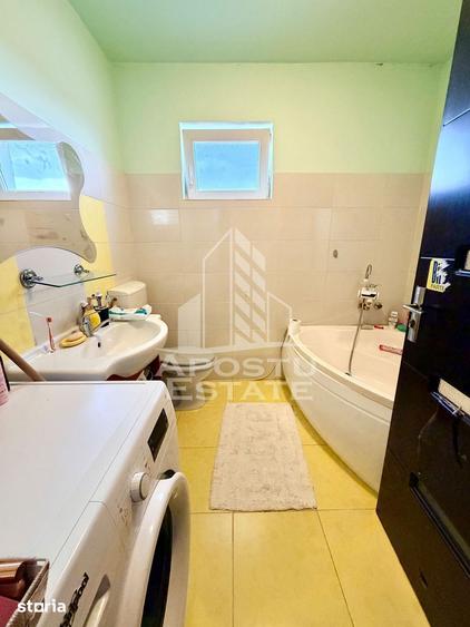 Apartament cu 2 camere, decomandat, la asfalt in Chisoda - 1