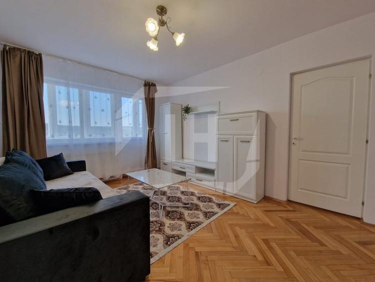 Apartament cu 2 camere decomandat, mobilat în Mănăștur