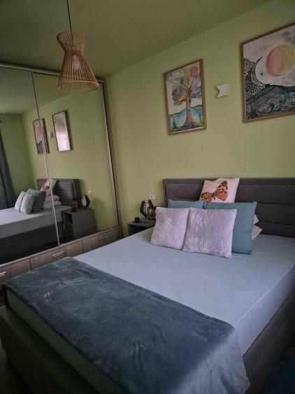 Apartament cu 2 camere semidecomandat în Micălaca