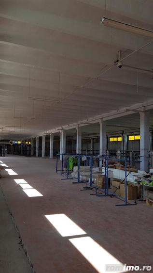Spațiu comercial, de 7,500 mp, în Ciolpani