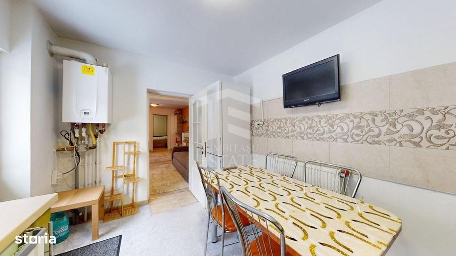 Casă cu 4 camere cu Teren 259 Mp în Chitila