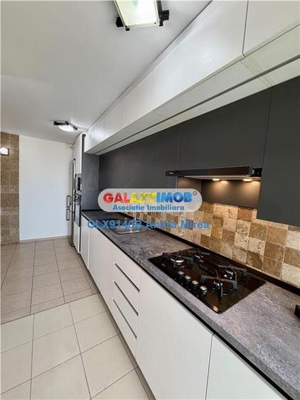 Apartament cu 2 camere semidecomandat, mobilat în Colentina