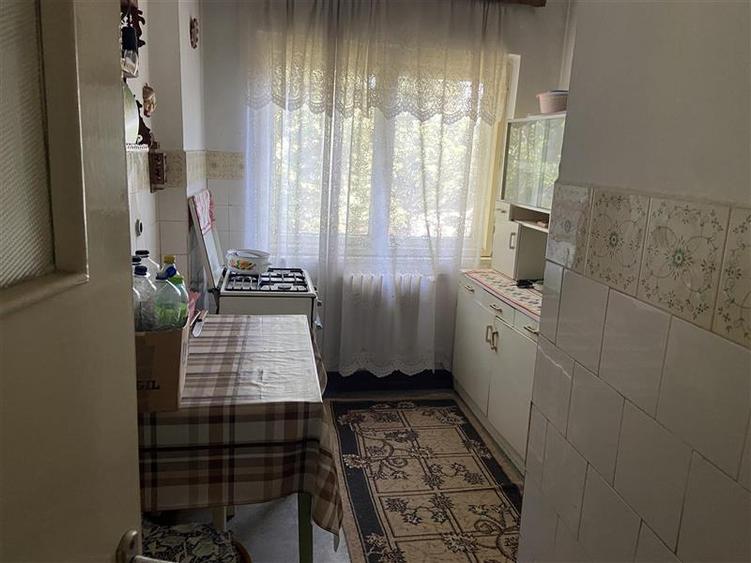 Apartament cu 2 camere nedecomandat în Gară