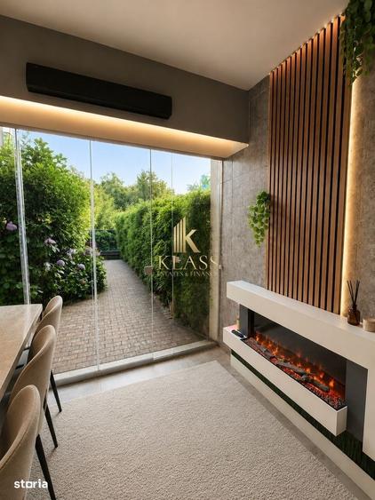 Apartament 3 camere de Inchiriat | Gradina privata 35 mp | Floreasca - 2