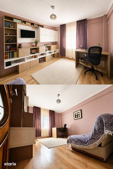 Casă cu 8 camere cu Teren 466 Mp în Central