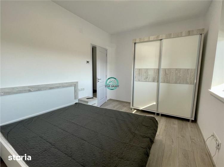 Apartament cu 3 camere, mobilat în Tudor