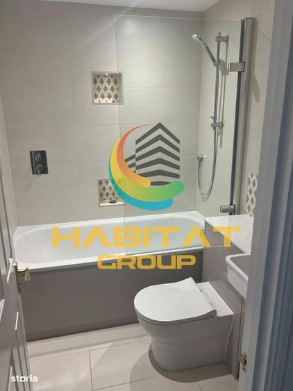 Apartament cu 3 camere semidecomandat în Brâncoveanu