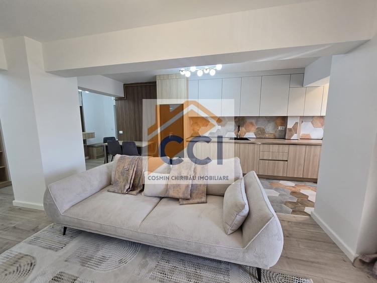 Apartament cu 2 camere decomandat în Ștefan cel Mare
