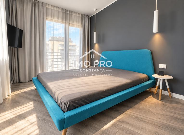 Apartament cu 3 camere în Nord