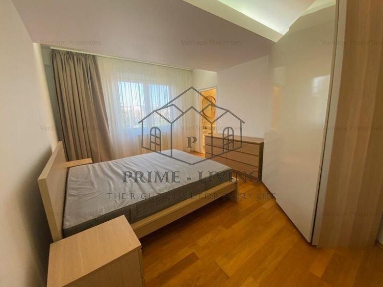 Apartament cu 4 camere decomandat, mobilat în Șoseaua Nordului
