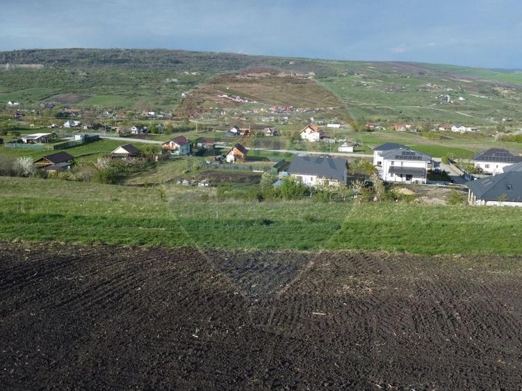 Teren agricol extravilan de 658 mp, în Nord