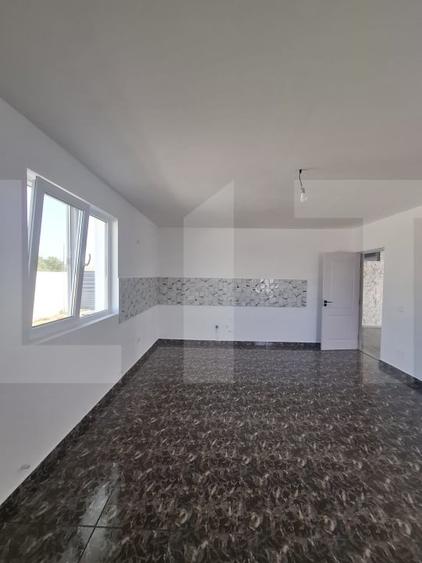 Casă individuală cu 5 camere cu Teren 583 Mp în Balș