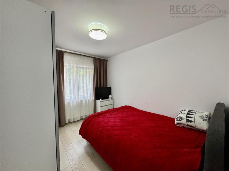 Apartament cu 3 camere decomandat în Triaj
