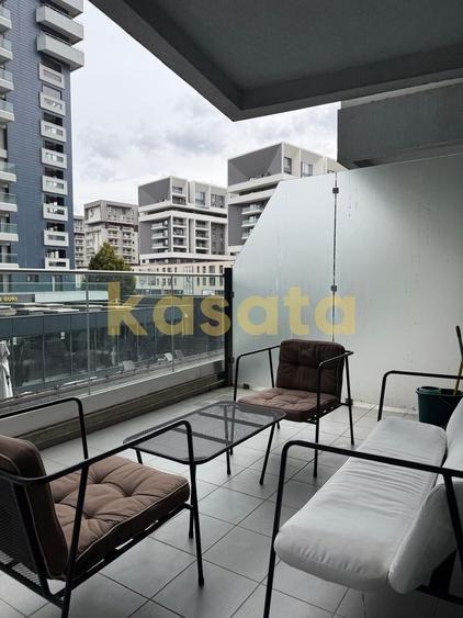 Apartament cu 2 camere decomandat, mobilat în Barbu Văcărescu