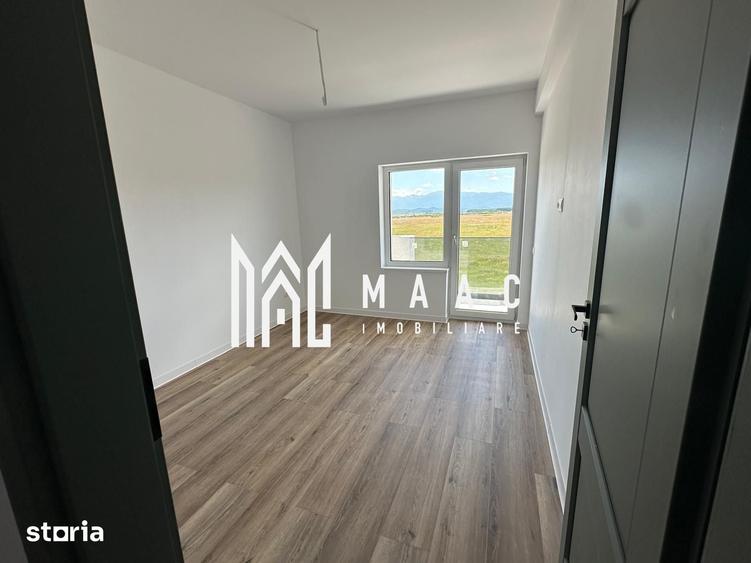 Apartament 3 camere | Doamna Stanca, Selimbar | 65,75 mp, parcare - 8