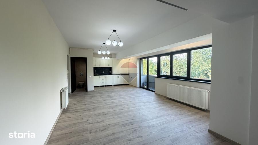 Apartament de inchiriat - Open Space - amenajat Office - Baneasa - 6