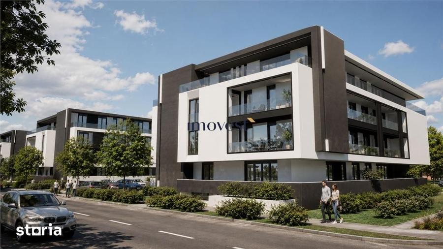 Complex de apartamente noi Finisate. - 3