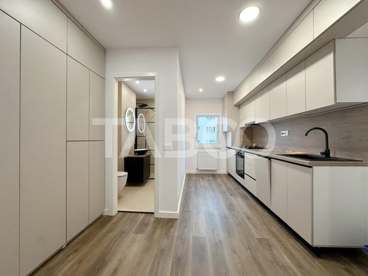 Apartament cu 2 camere decomandat, mobilat în Mănăștur