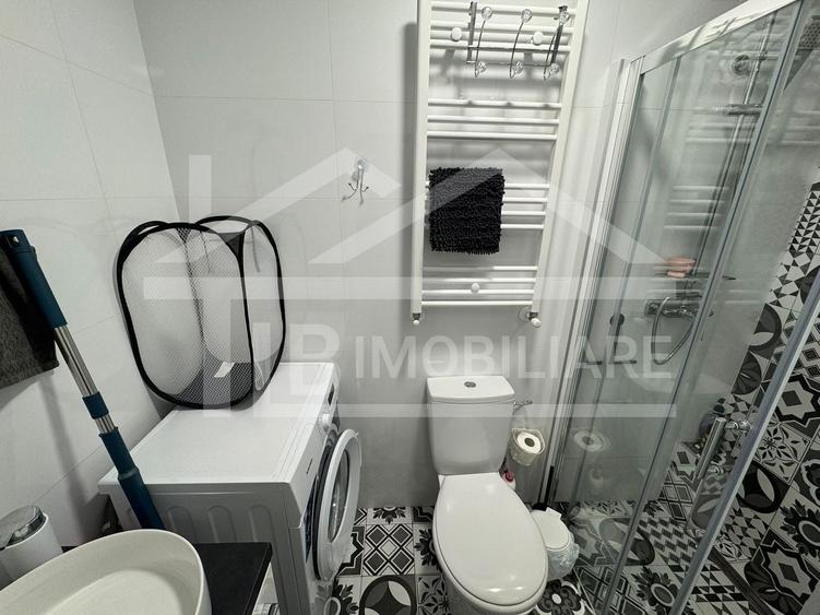 Studio, 44 mp, parcare, Zona UMFST - 6