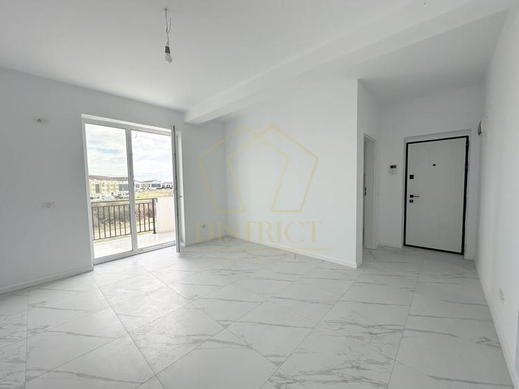 Apartament cu 2 camere în Giroc — fotografia 1