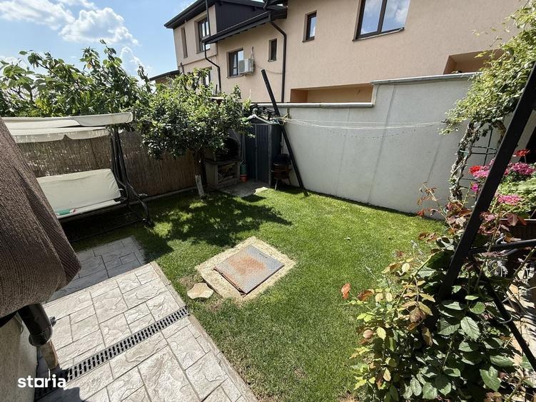 Casă cu 3 camere în Valea Adâncă