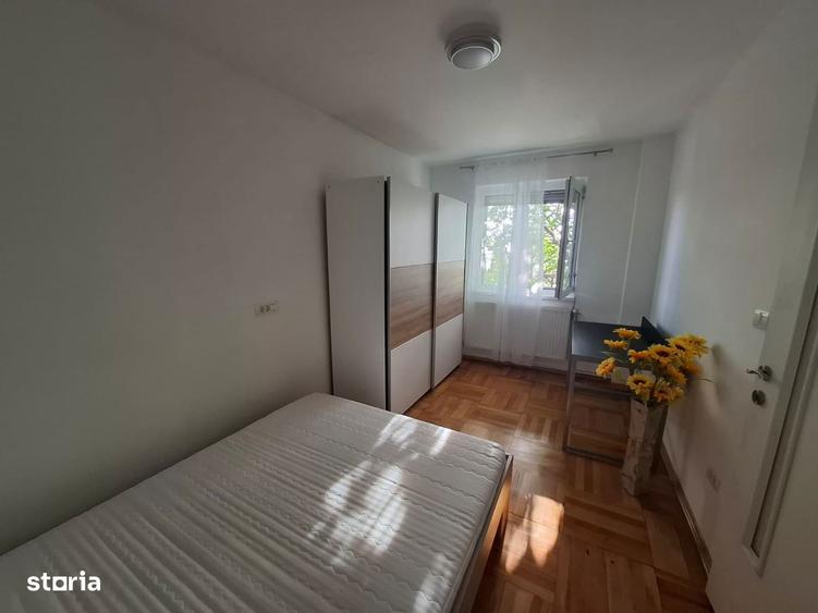 Apartament cu 2 camere semidecomandat în Aurel Vlaicu