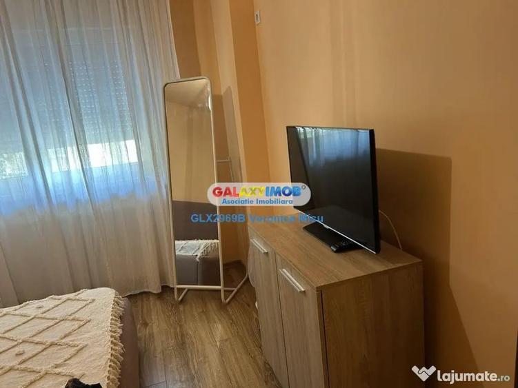 Apartament cu 2 camere semidecomandat în Timpuri Noi