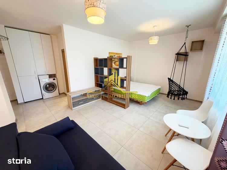 1 camera, mobilat modern, parcare, bloc nou, Gheorgheni, Sopor - 9