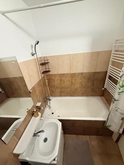 Apartament cu 2 camere decomandat, mobilat în Complex Studențesc