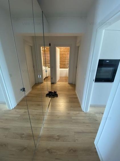 Apartament cu 2 camere decomandat, mobilat în Lujerului