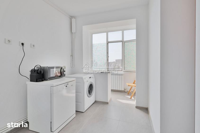 Apartament cu 2 camere în Ultracentral