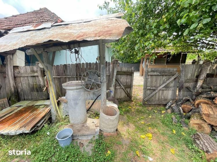 Casă cu 3 camere cu Teren 880 Mp în Bucovăț