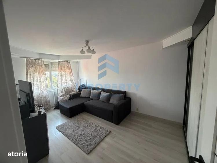 Apartament cu 2 camere decomandat în Crângași