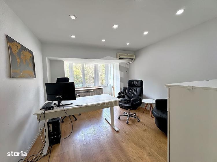Apartament cu 3 camere decomandat în Decebal