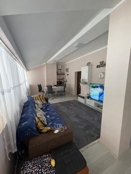 Casă individuală cu 4 camere cu Teren 1798 Mp în Iecea Mare