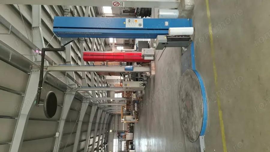 Spațiu comercial, de 3,450 mp, în Central