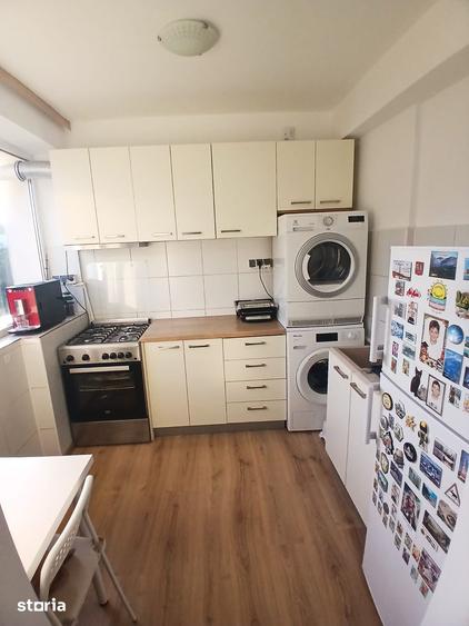 Apartament cu 3 camere decomandat, mobilat în Floreasca