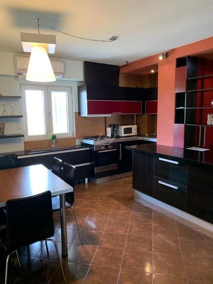 Apartament cu 3 camere decomandat, mobilat în Dorobanților