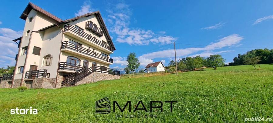 Casă cu Teren 1300 Mp în Bran