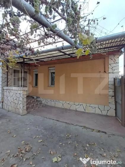 Casa renovabila, 2 camere, aproape de Centru - 3