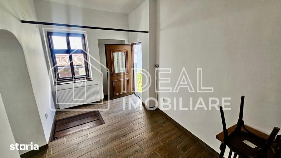 Casă cu 7 camere cu Teren 100 Mp în Ultracentral