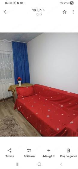 Garsonieră nedecomandată în Central