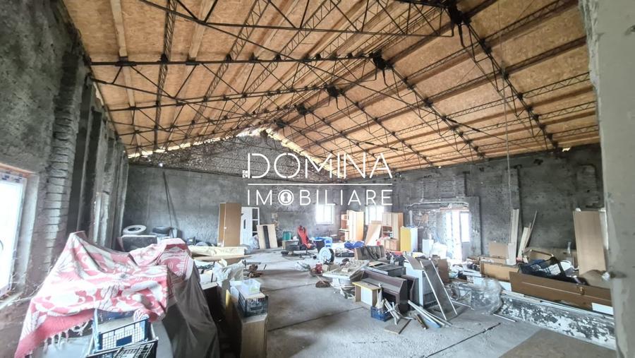 Vânzare Hală industrială cu teren 4.193 mp, situată în Bârsești - 5