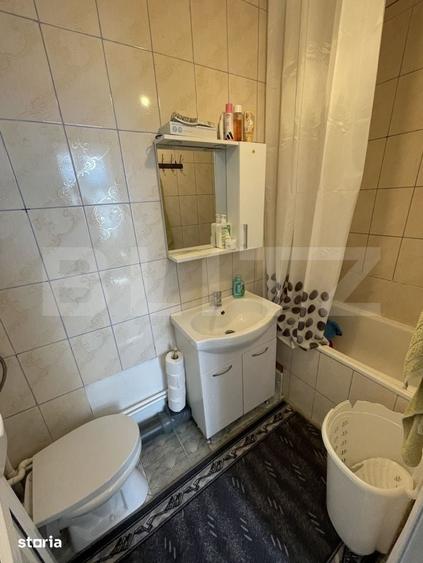 Microapartament, Mobilat/Utilat, Etaj 1 - Burdujeni - 4