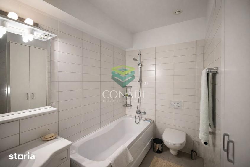 3 camere tip loft |Serena Apartments| Zona Parcul Carol Loc de parcare - 13