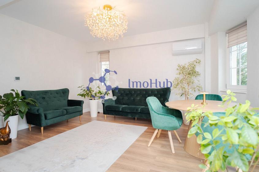 Duplex cu 6 camere cu Teren 130 Mp în Copou