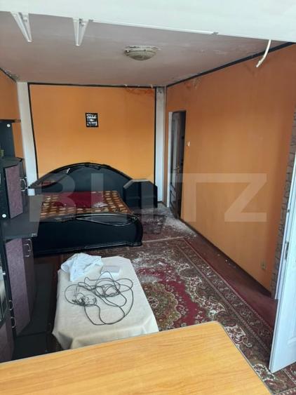 Garsonieră semidecomandată în Burdujeni